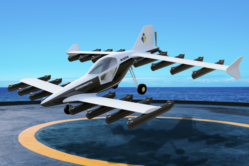 teTra Aviation Mk-5 teTra Aviation Mk-5